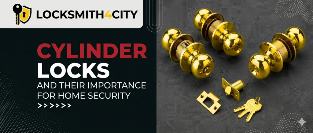 cylinder lock