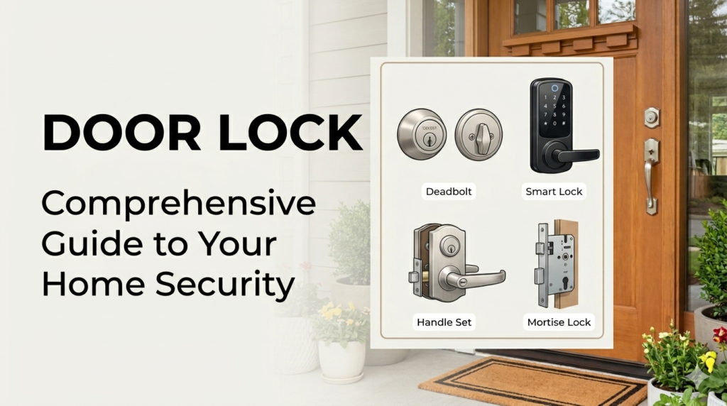 Door Lock Types