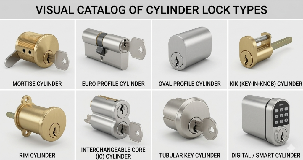 cylinder lock
