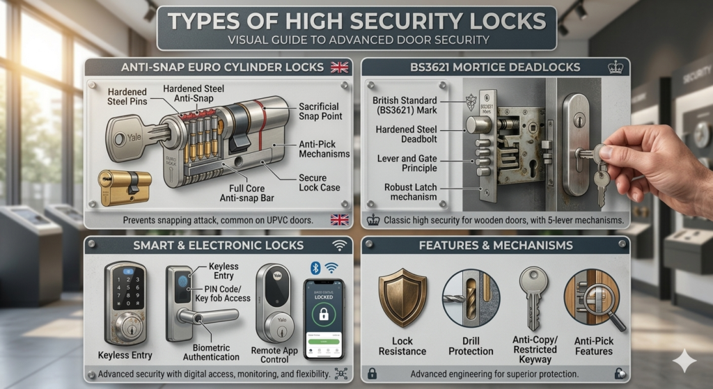 door lock replacement