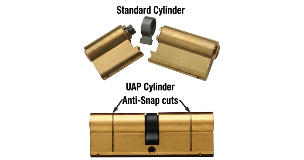 cylinder lock