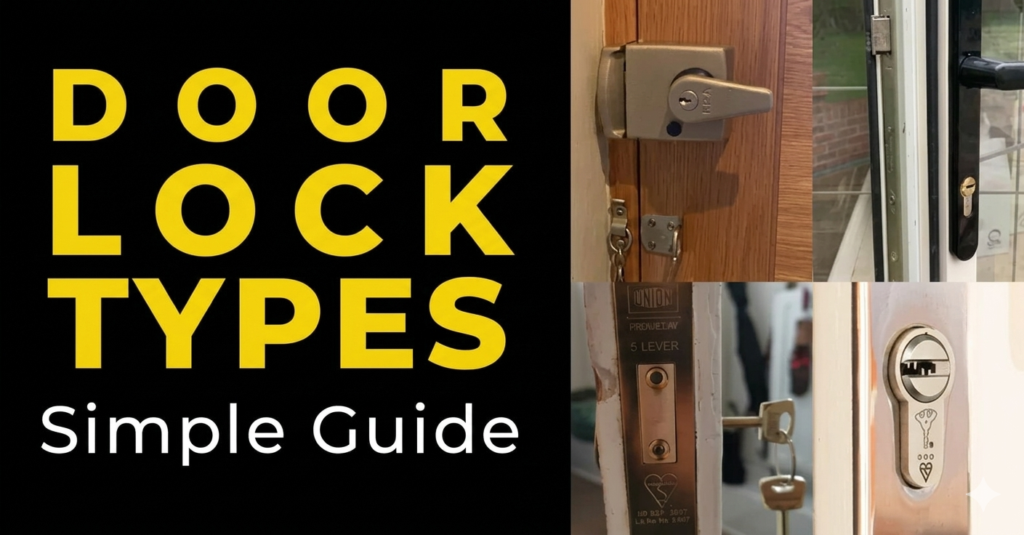 Door Handle Lock