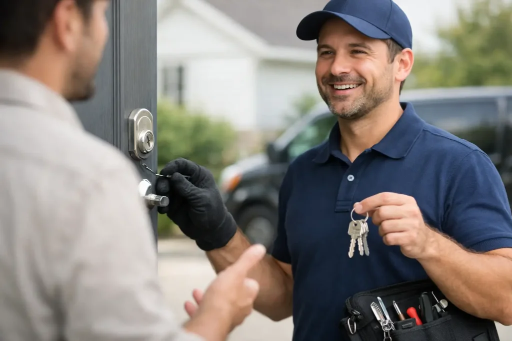 How to Choose a Local Locksmith