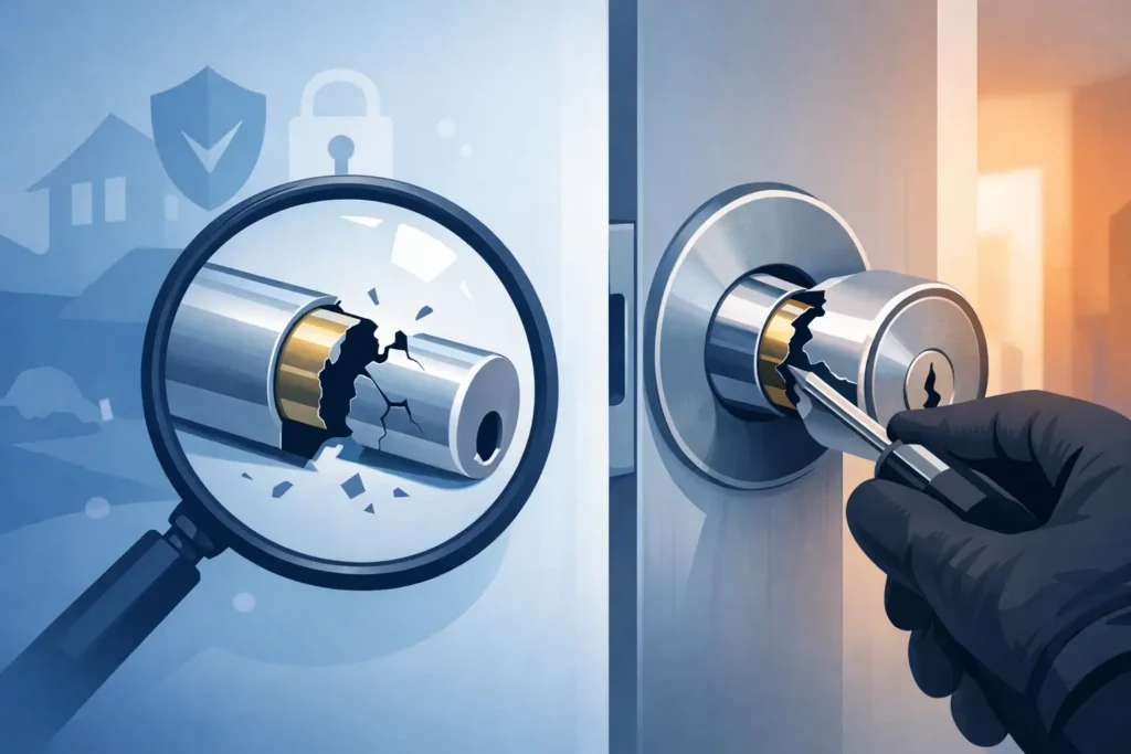 How to Spot Lock Snapping Fast