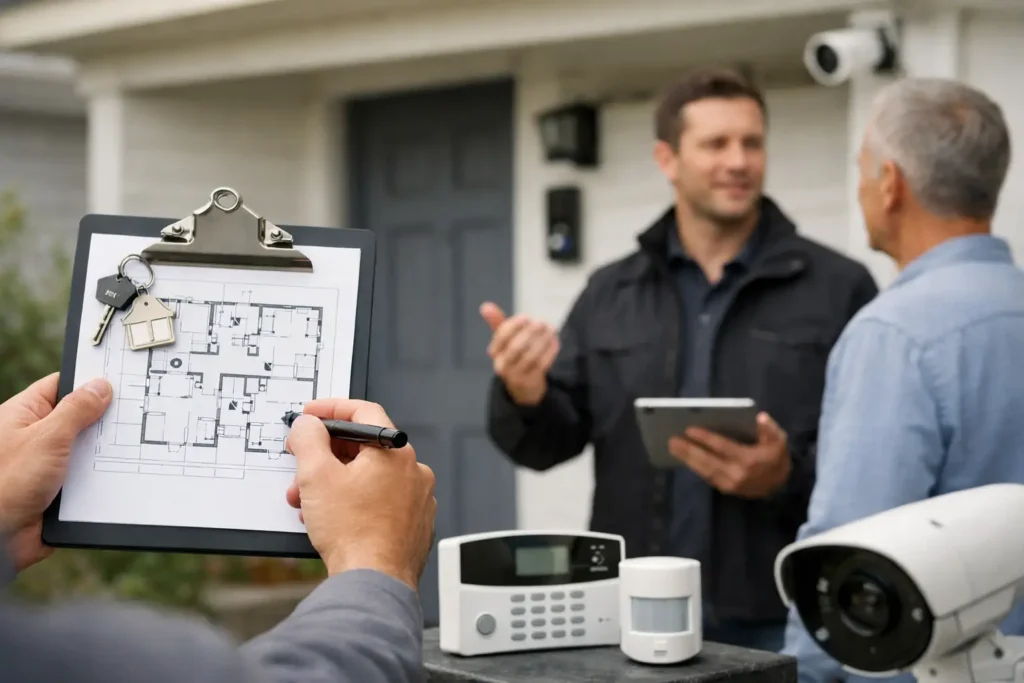 Is a Free Home Security Survey Worth It?