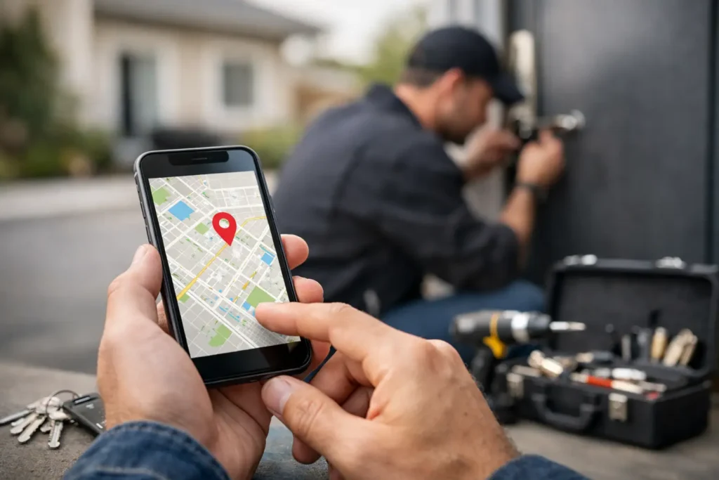 Locksmith Near Me? What to Check First