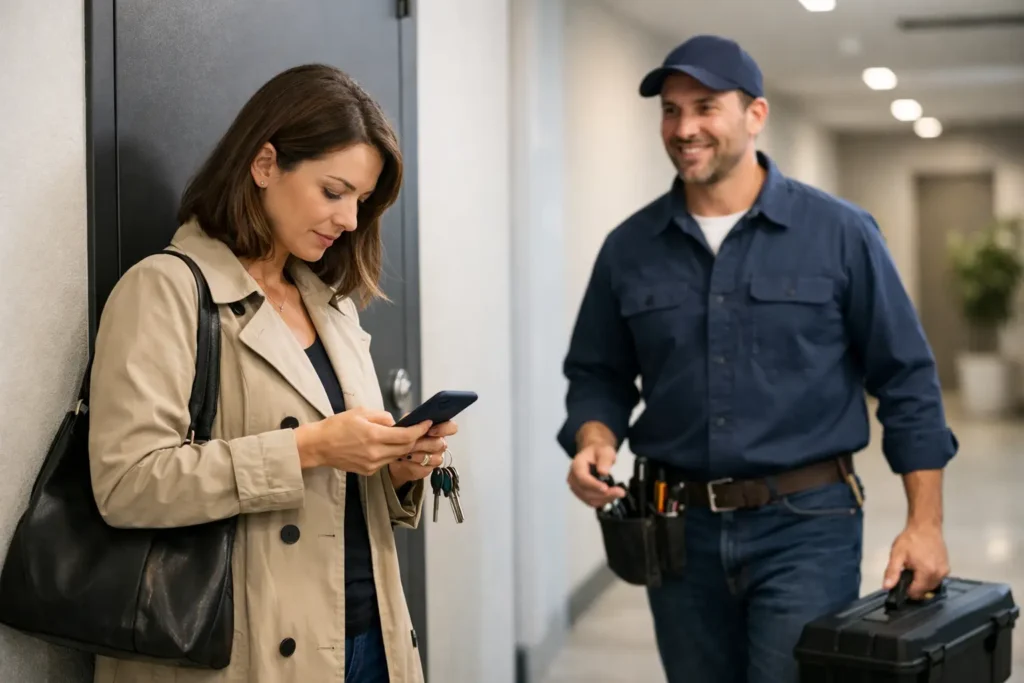 What to Do After Lockout at Home or Work