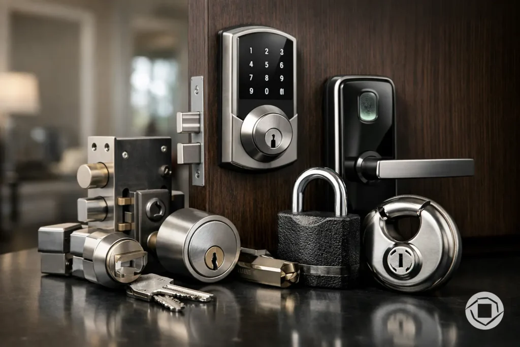 10 Best High Security Door Locks