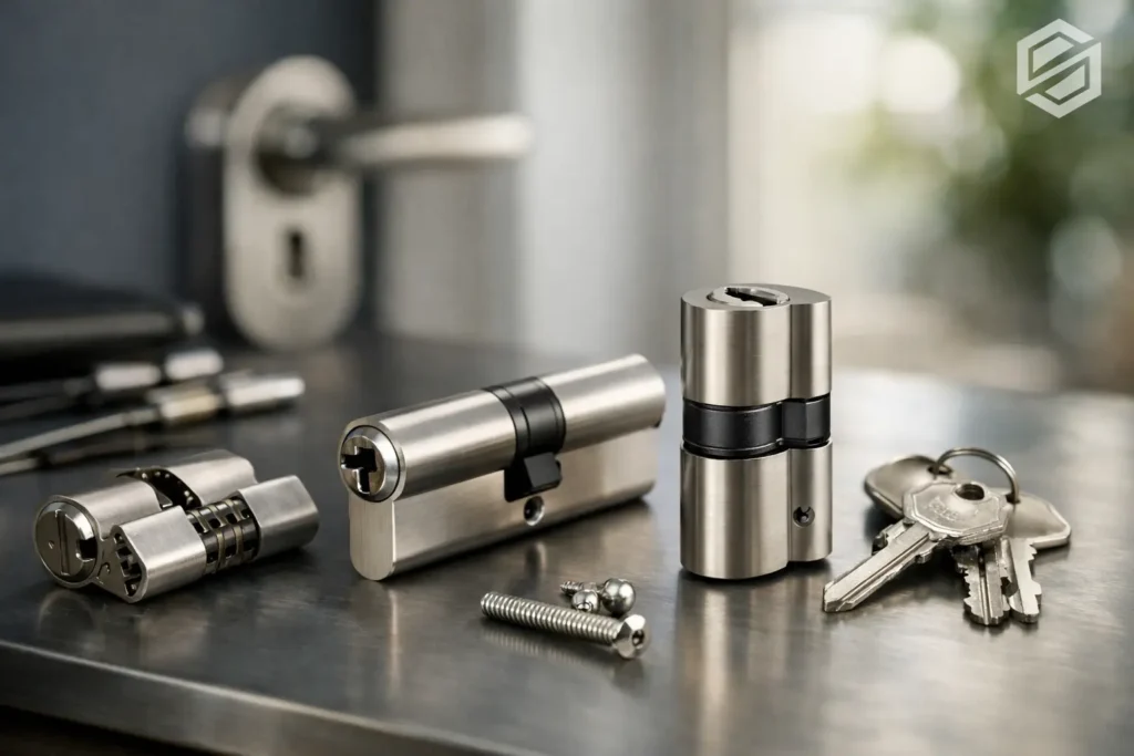 Best Anti Snap Euro Cylinders to Choose