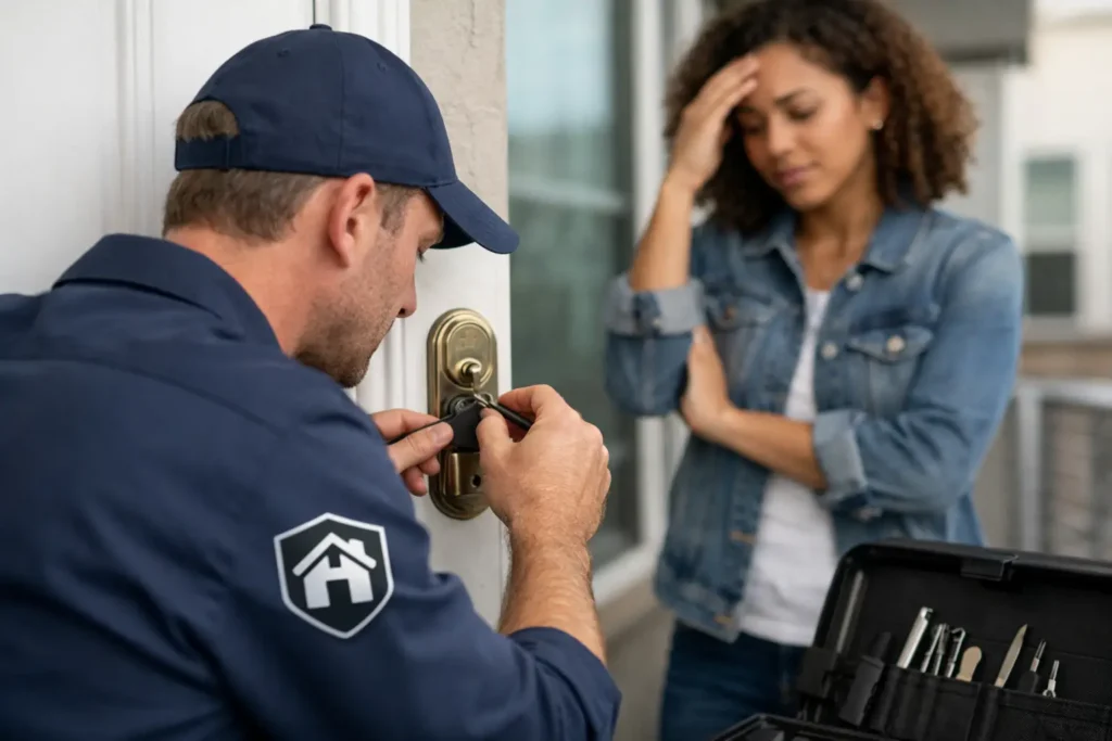 Birmingham Locksmith for Tenant Lockouts