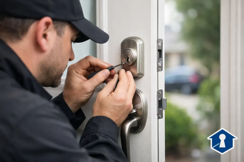 Emergency Door Opening Birmingham Guide