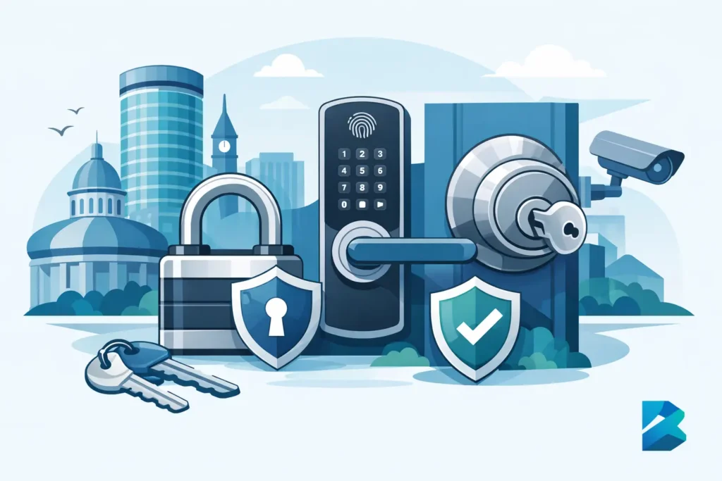 High Security Locks Birmingham: What to Choose