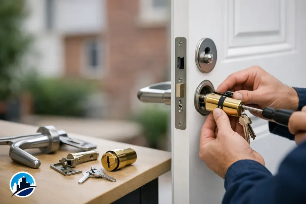 Lock Replacement Birmingham: When to Do It