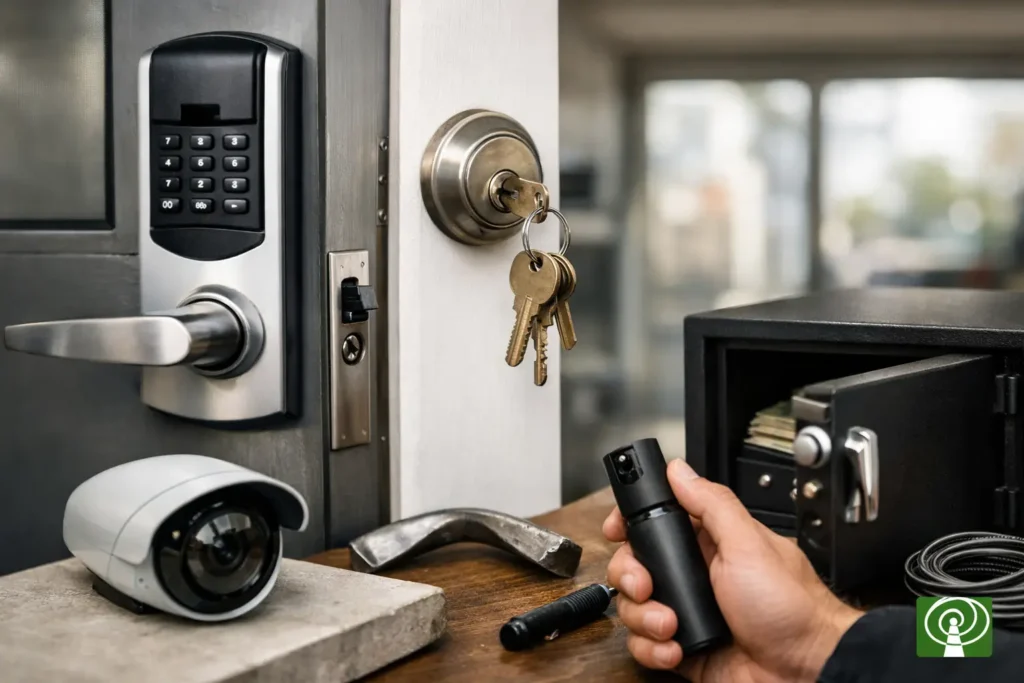 7 Door Security Priorities for Small Businesses