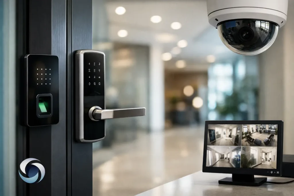 Best Commercial Door Security Upgrades for 2026