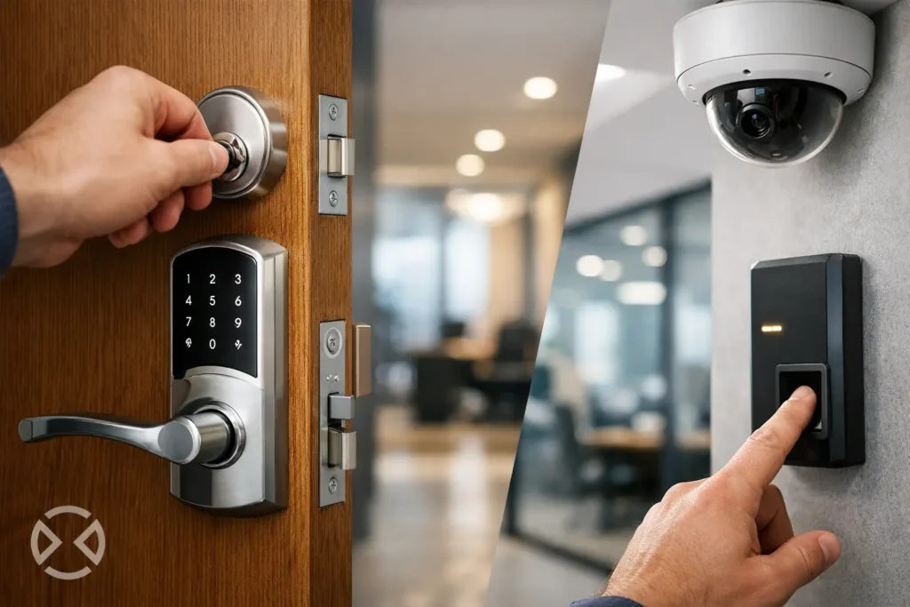 Best Ways to Secure Doors at Home and Work