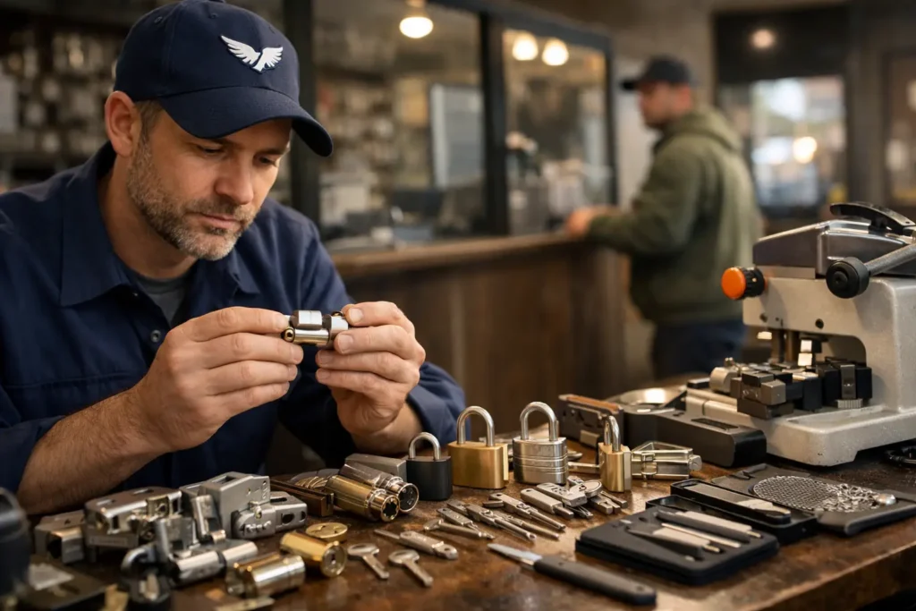 Can a Locksmith Open Any Lock?