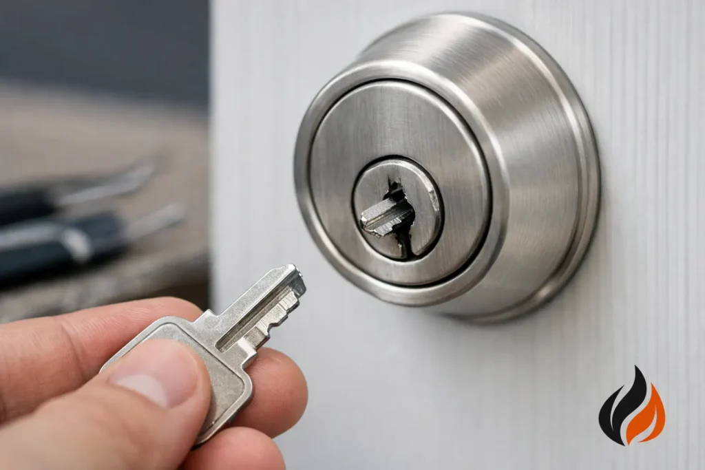 Can a Snapped Key Be Removed Without Damage?