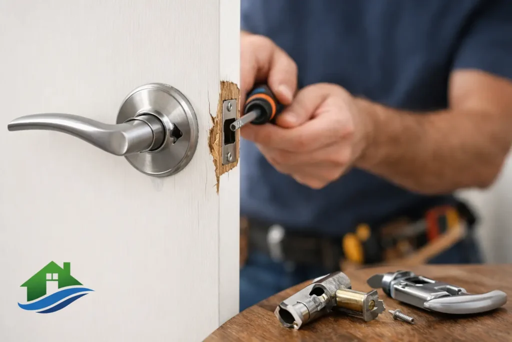 Door Handle Repair in Birmingham: Urgent Signs