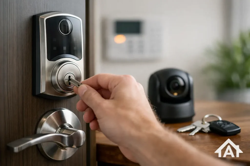 How to Improve Lock Security at Home