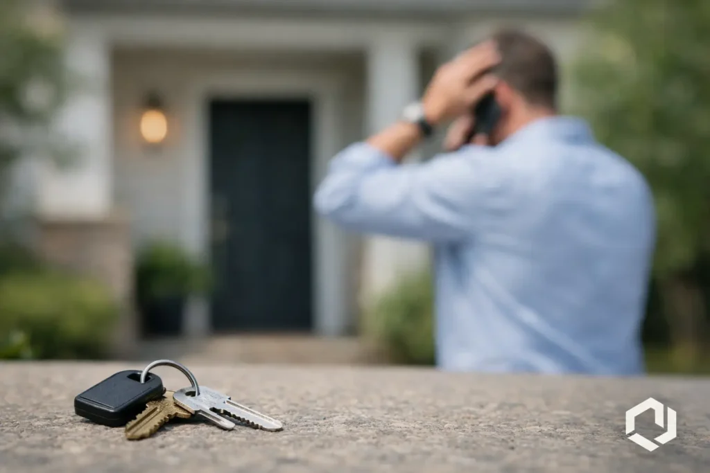 Lost House Keys Help: Safe Steps to Take Now