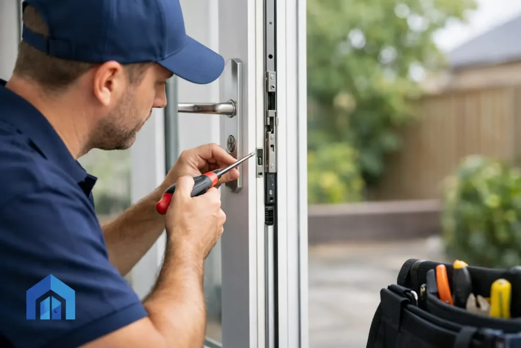 uPVC Door Repair Birmingham: Common Fixes