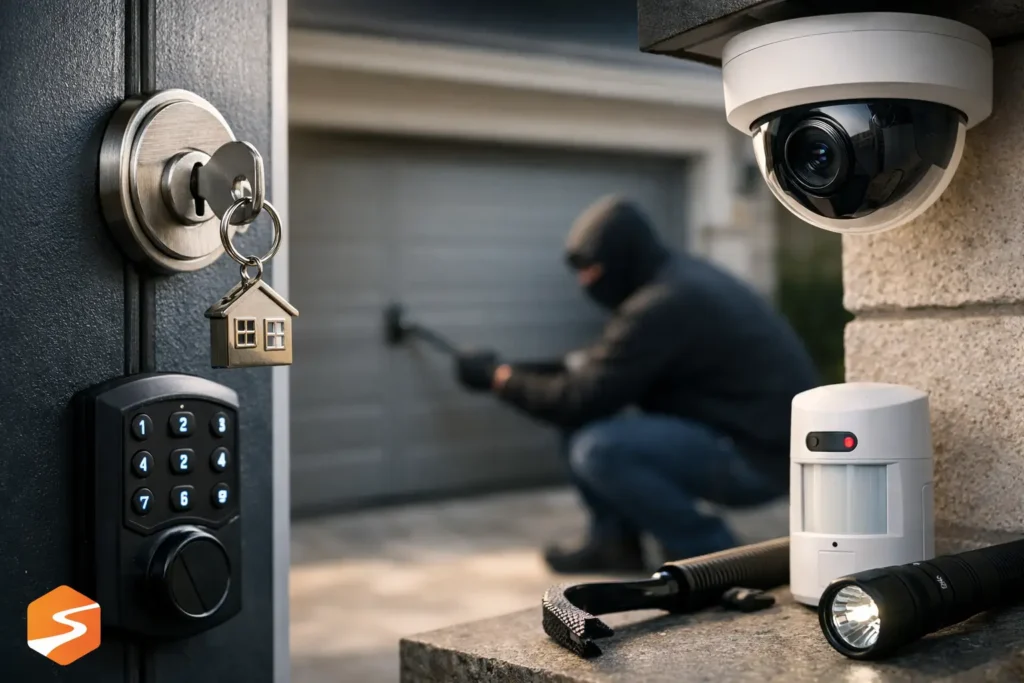 Best Ways to Secure Garages Against Break-Ins