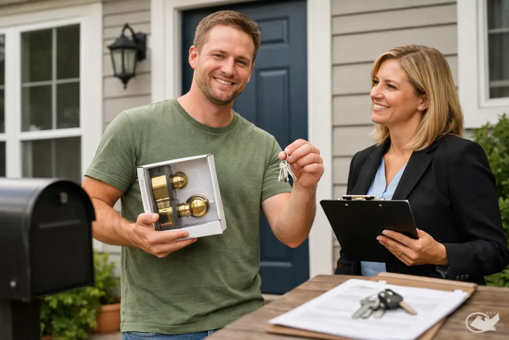 Can Tenants Change Locks in a Rented Home?