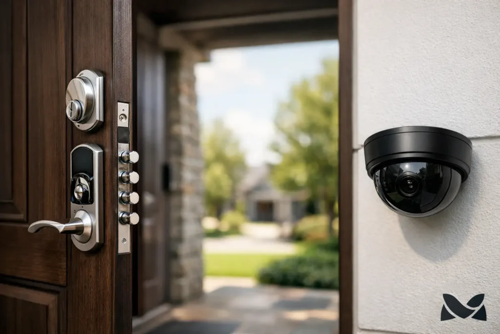 Door Security That Actually Protects Your Home