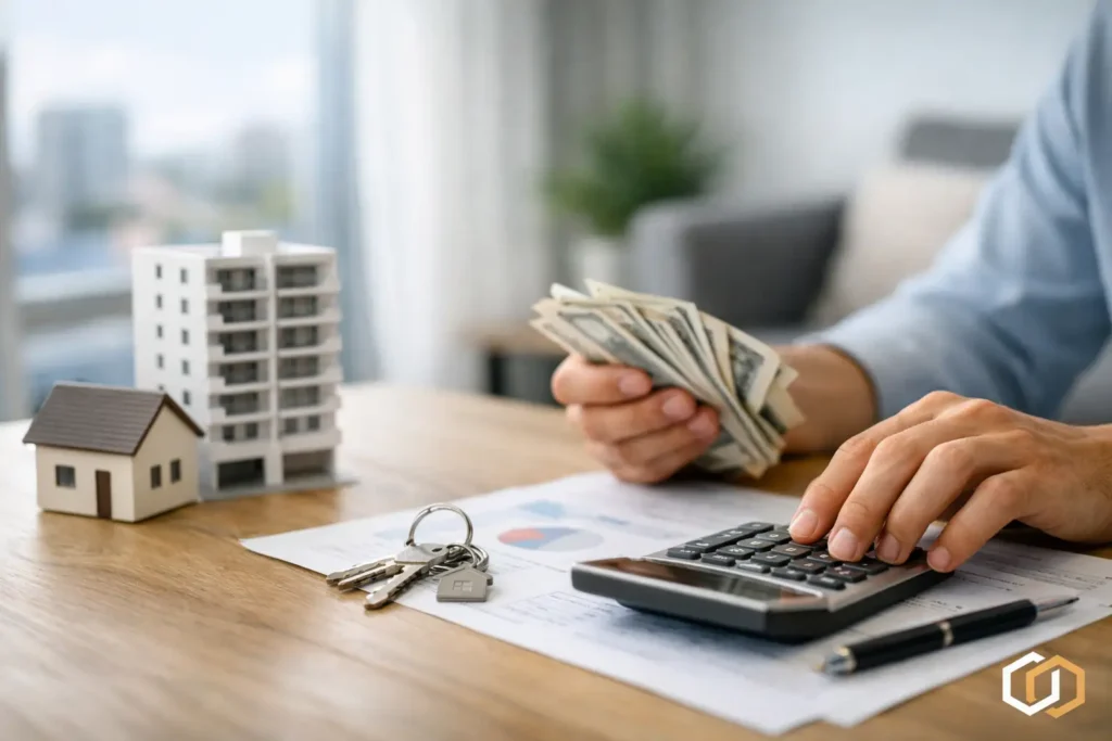 How to Secure a Flat Without Overspending