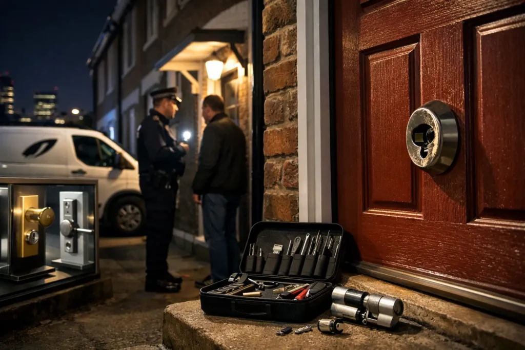 Is Lock Snapping Still Common in Birmingham?