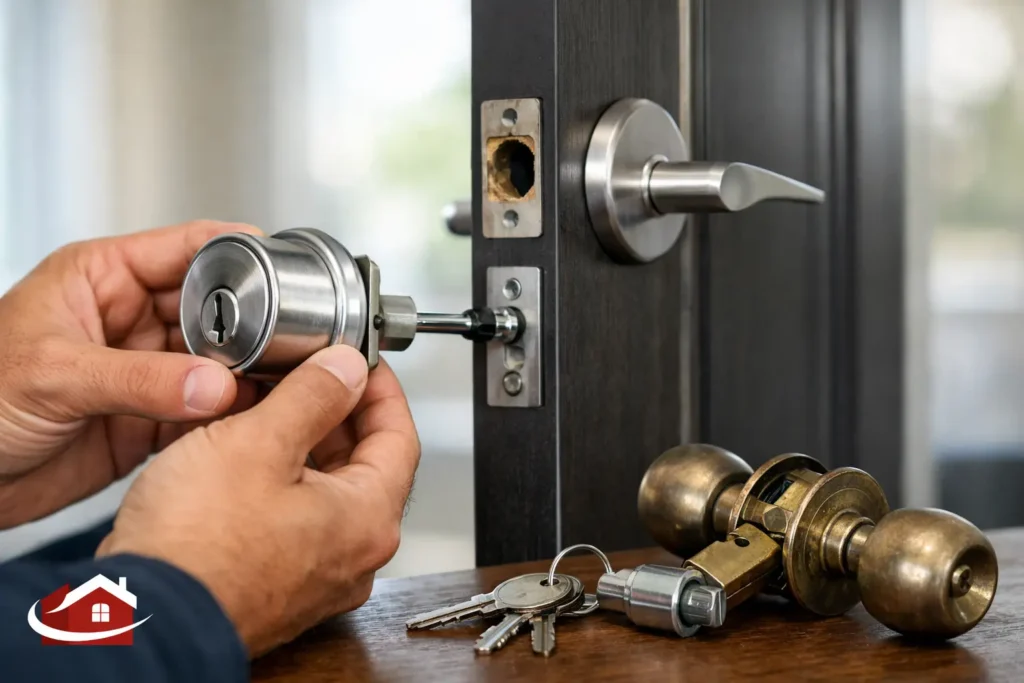 When Lock Replacement Is the Right Choice