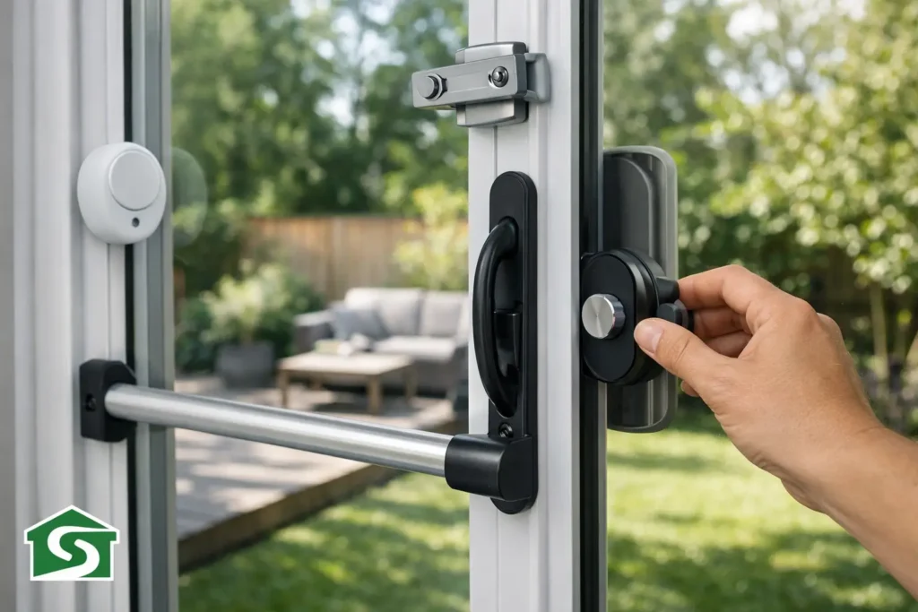 7 Practical Patio Door Security Improvements