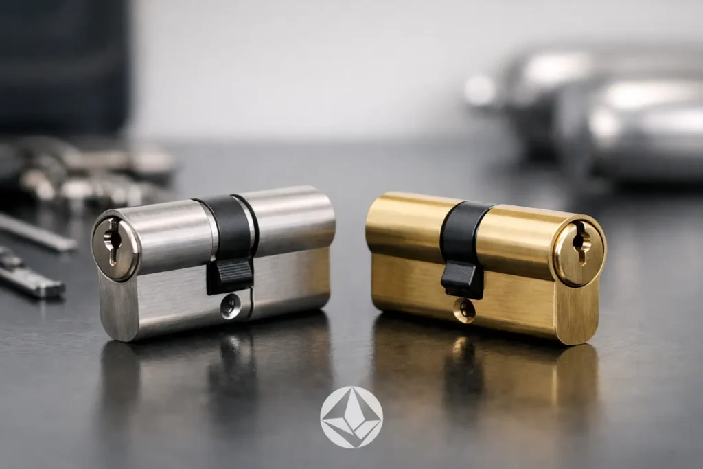 Anti-Snap vs Standard Cylinders Compared