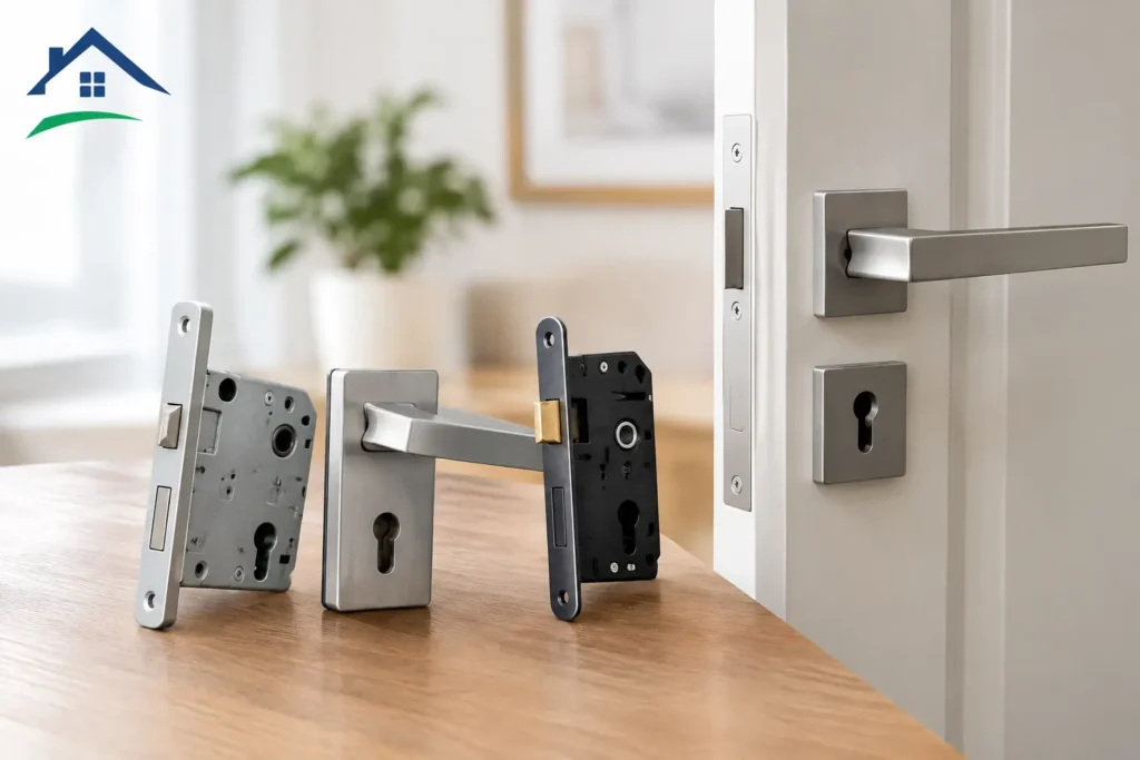 Flat Door Locks: What Should You Fit?
