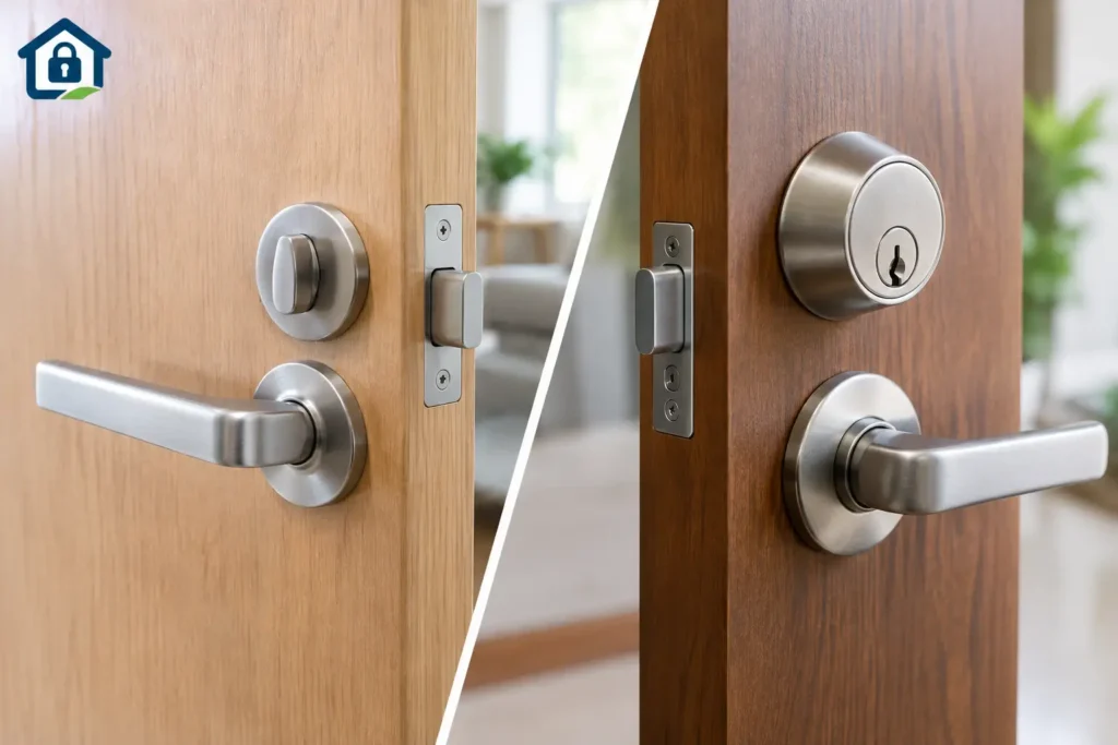 Night Latch vs Deadlock: Which Lock Suits You?