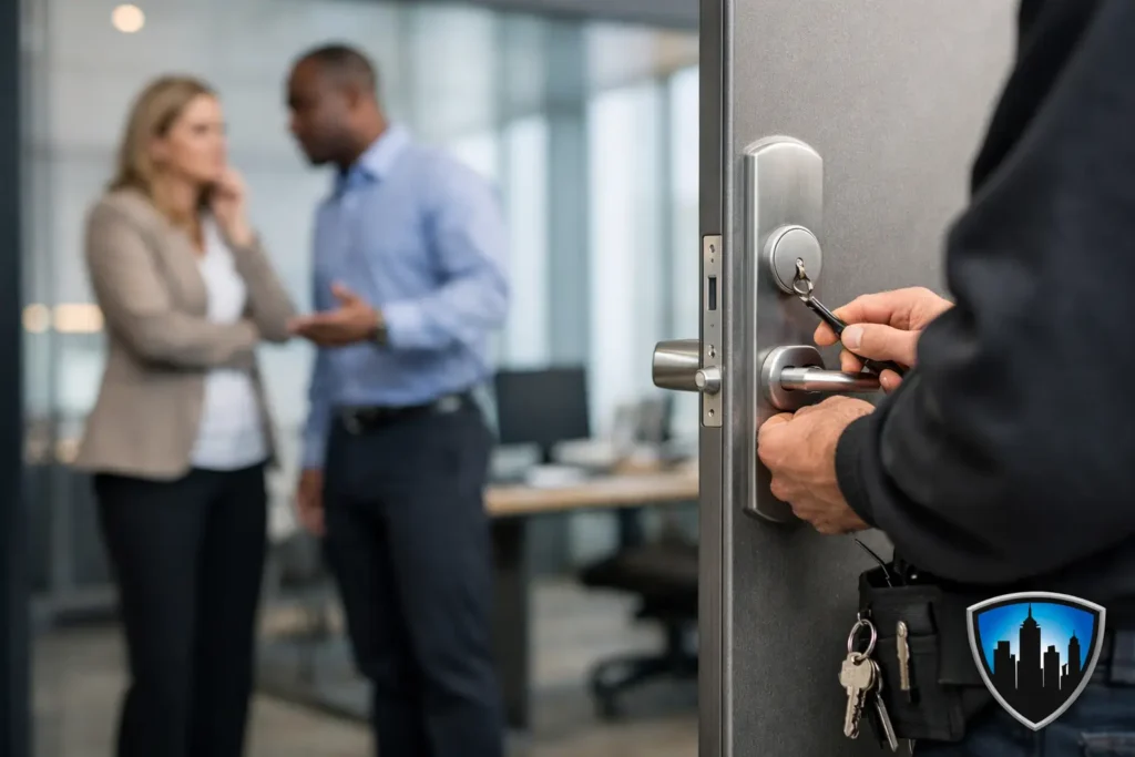 Office Lockout Help Birmingham Businesses Trust