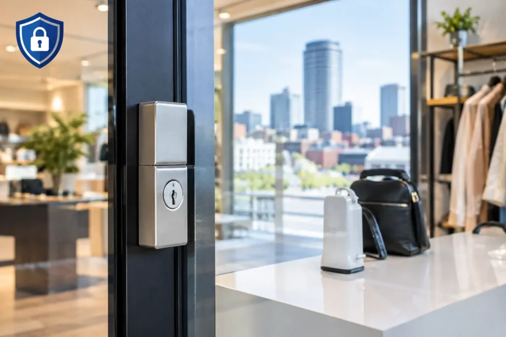 Shop Security Locks: What Birmingham Retailers Need