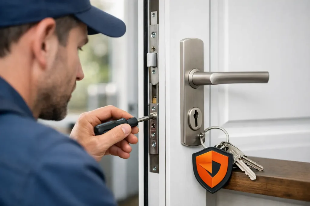 When Multipoint Lock Repair Needs a Locksmith