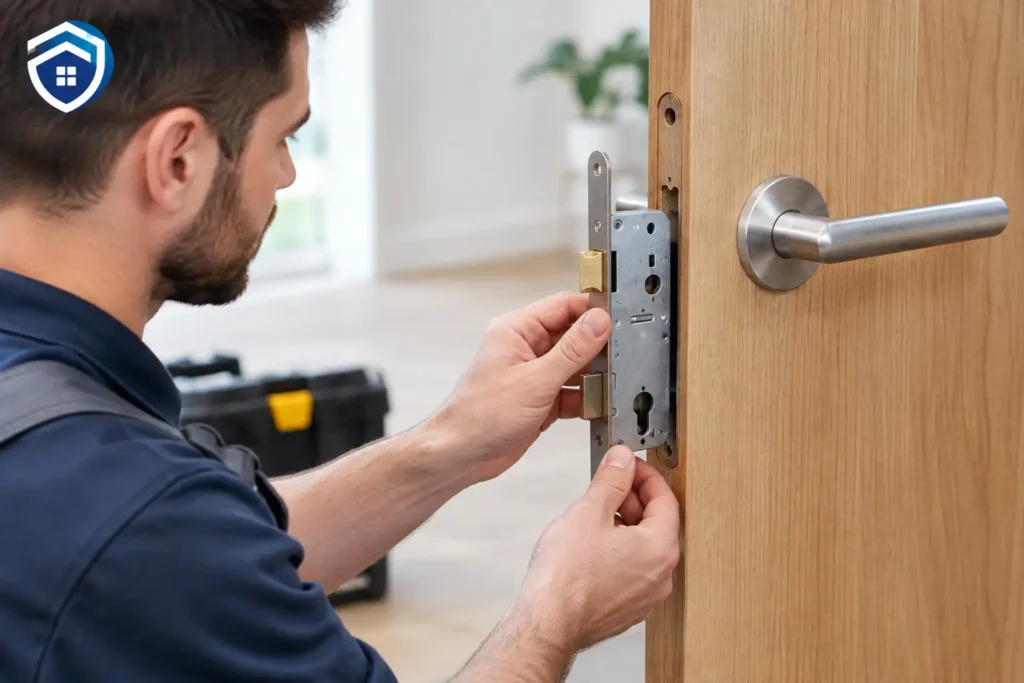 When to Arrange a Mortice Lock Replacement