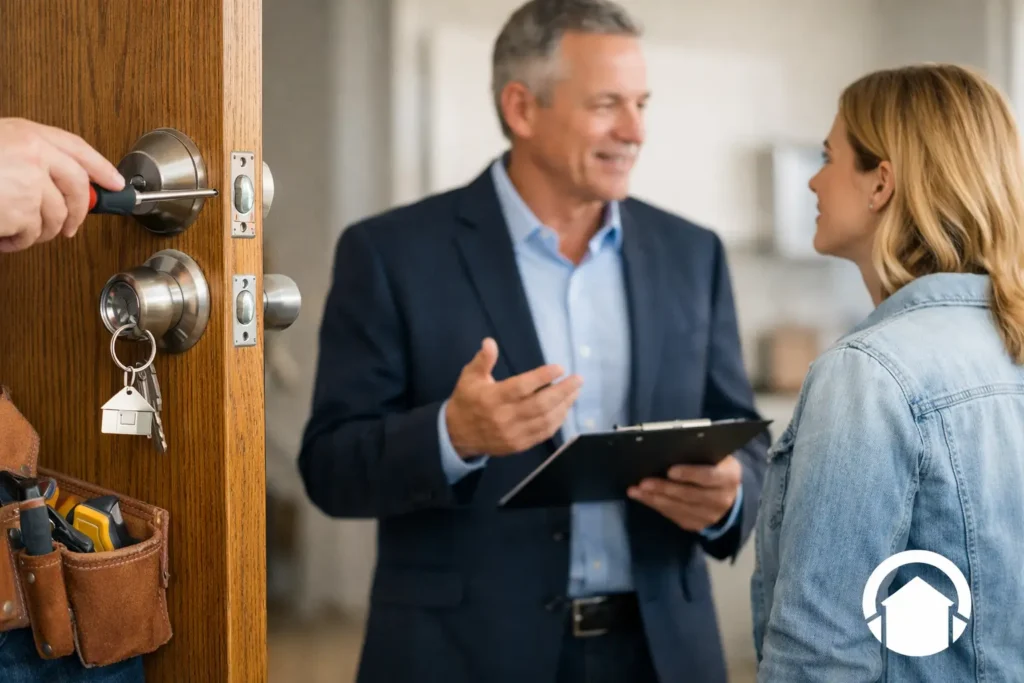 Who Pays Lock Repairs? Tenant and Landlord Rules