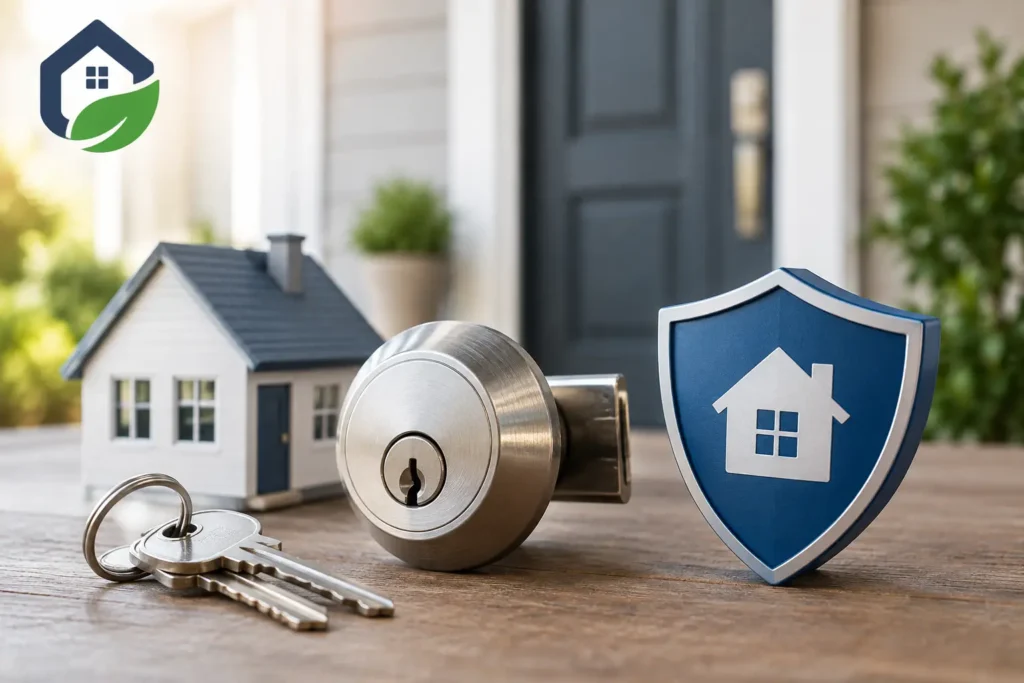 Does Home Insurance Require Locks That Meet Standards?