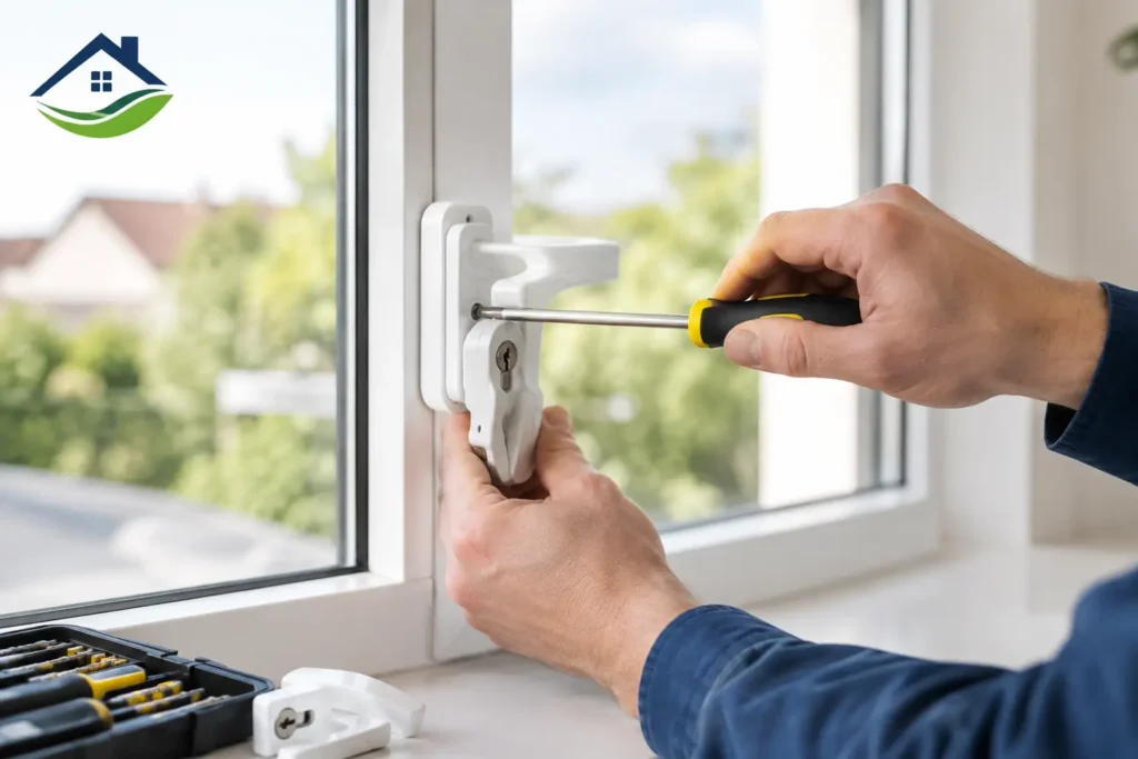 Guide to Upgrading Window Locks at Home