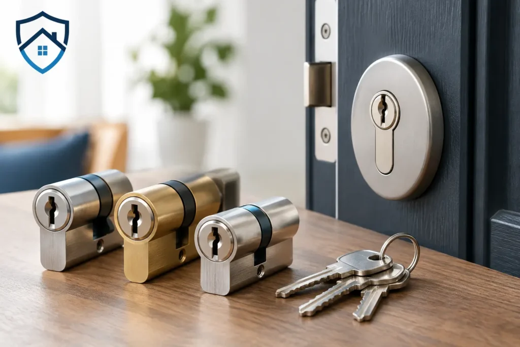 How to Choose Door Cylinders for Better Security