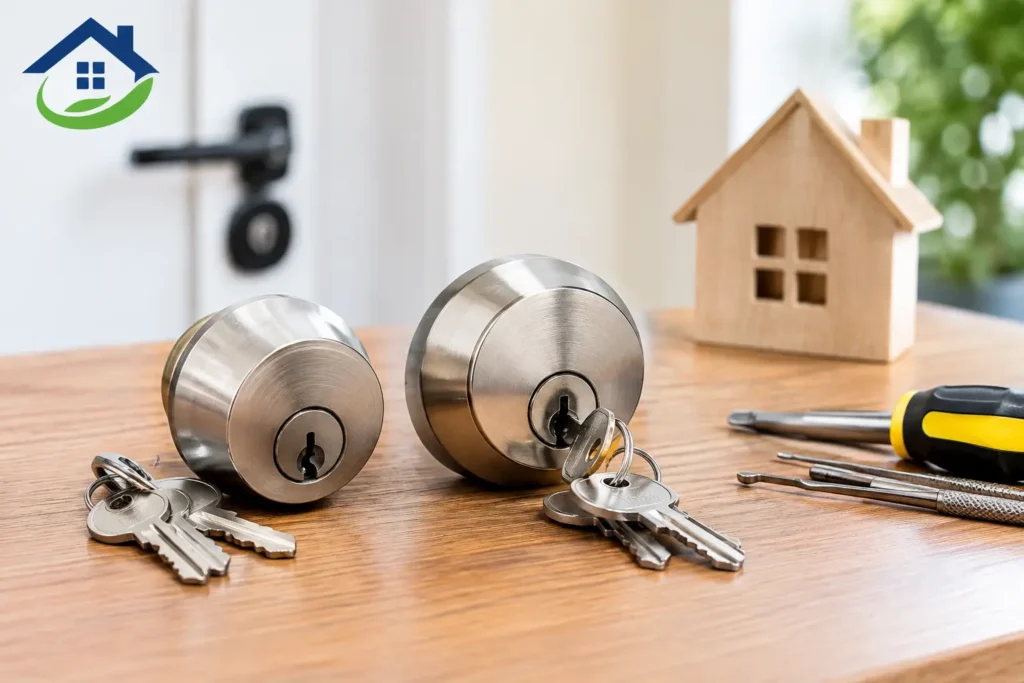 Landlord Lock Change or Rekey - Which Is Best?