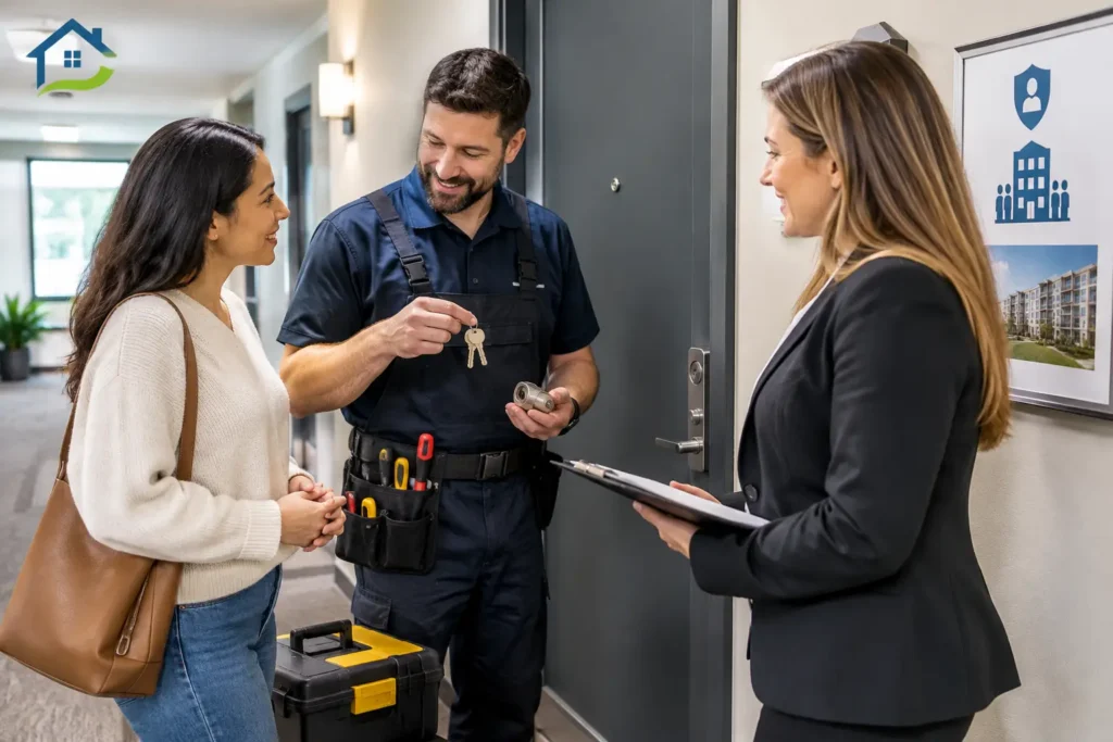 Tenant Lock Rights When Changing Your Locks