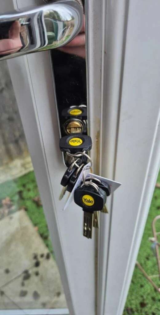 security locks
